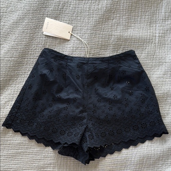 Doen Pants - NWT Dôen Arbre Shorts